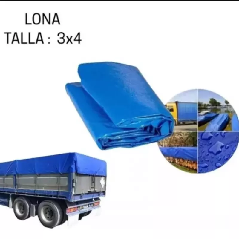 🌟LONA MULTIUSO 3X4🌟