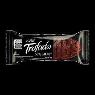 TRUFADO 50% CACAU