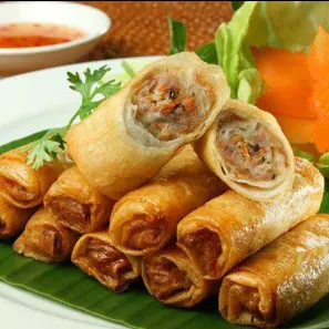 Cha gio - Rollo primavera ( 2pz)