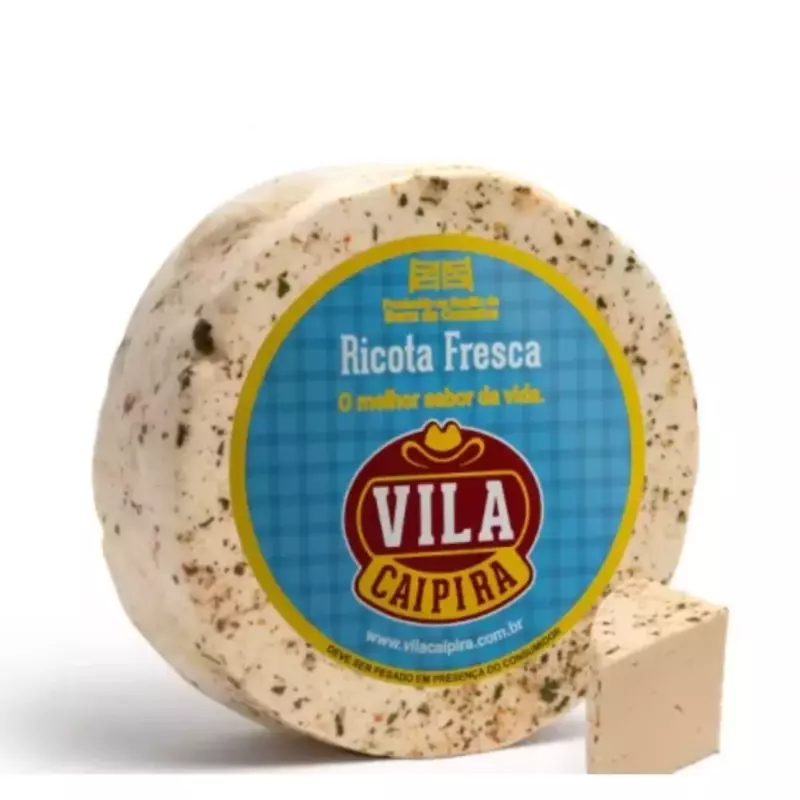 Ricota Temperada 500gr