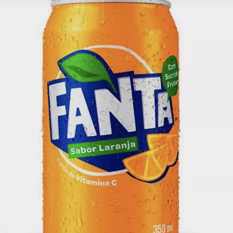FANTA LARANJA