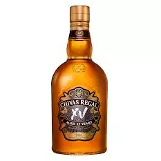 WHISKY CHIVAS 15 ANOS 750ML