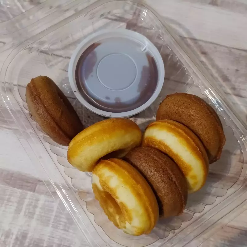 Mini Donuts