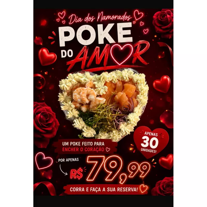Poke do amor