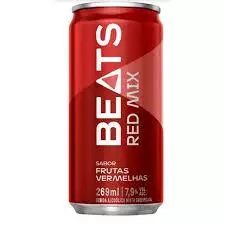 BEATS FRUTAS VERMELHAS