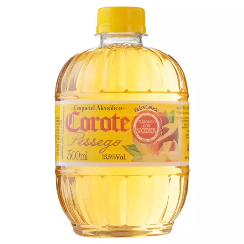 Corote Pêssego 500ml