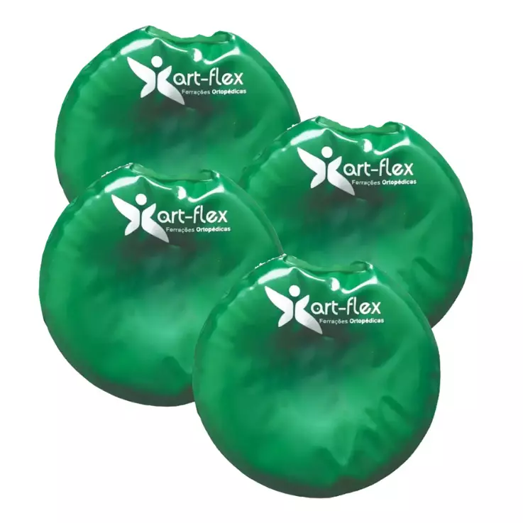 Kit Anti-escaras Gel sem orifício