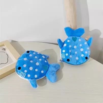 Monedero Ballena