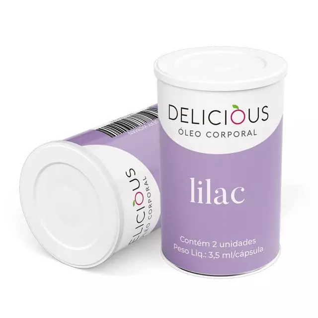 Delicious - Lilac