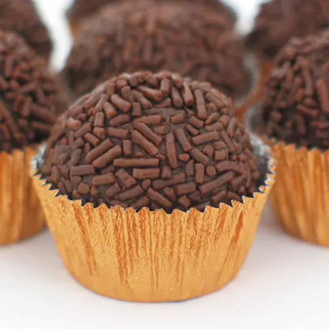 Brigadeirinhos de Festa