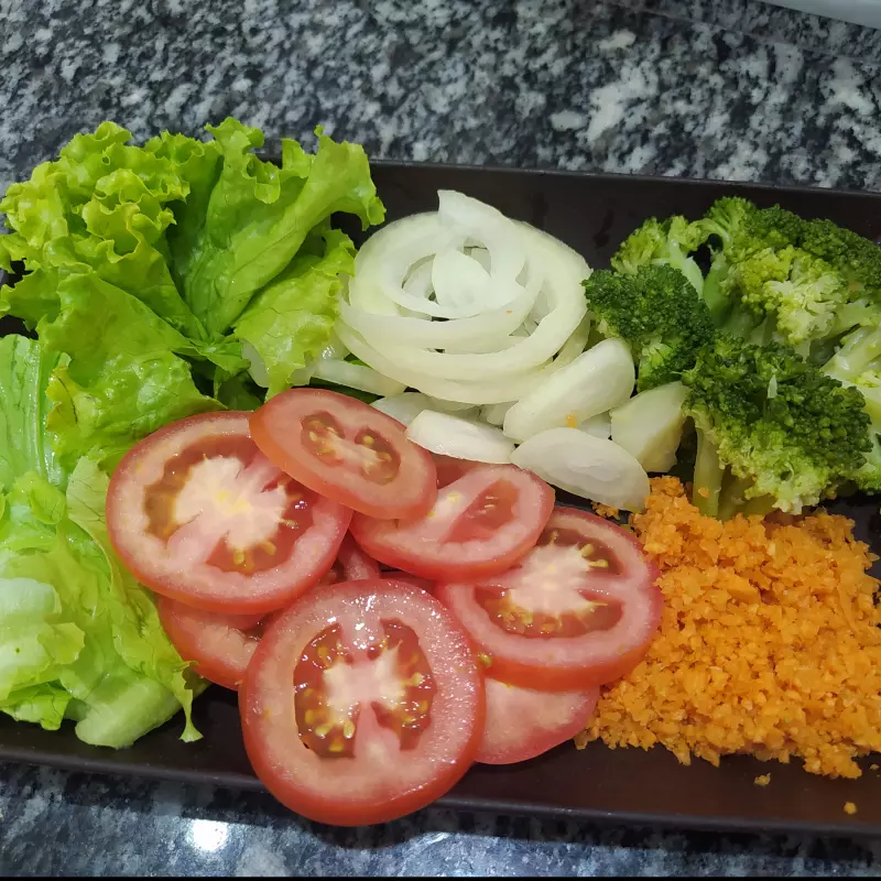 Salada Milanato