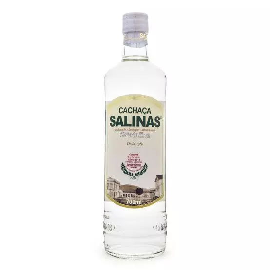 DOSE SALINAS CRISTALINA