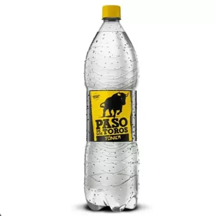 Paso de los toros AGUA TÓNICA