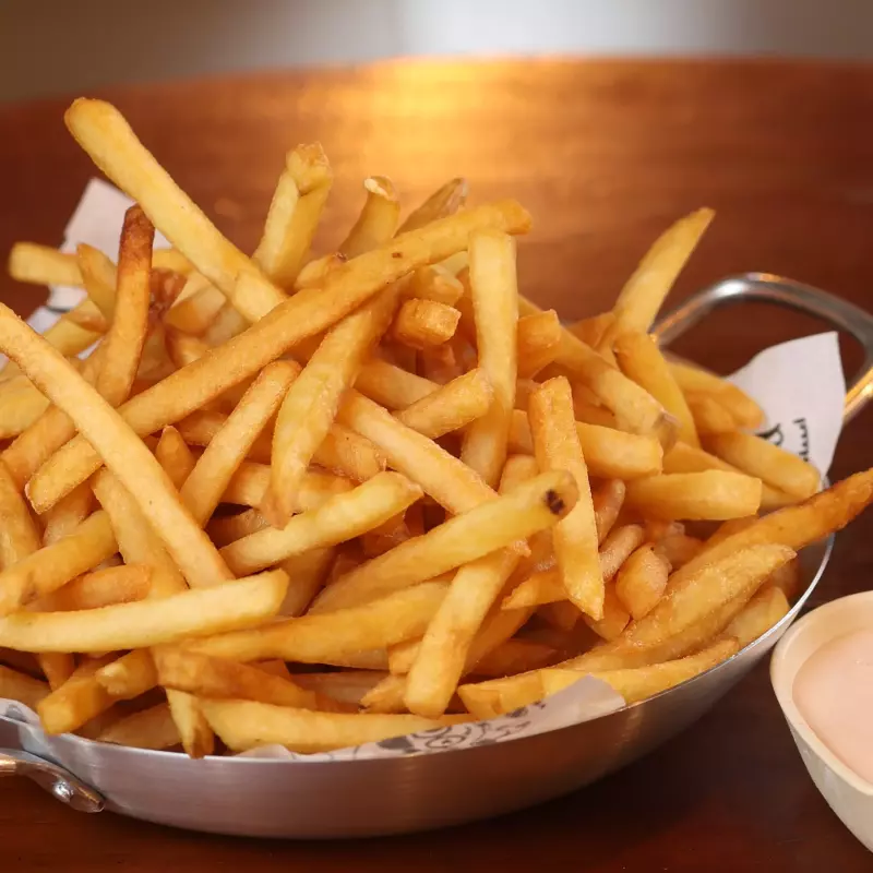 Porção Batata Frita