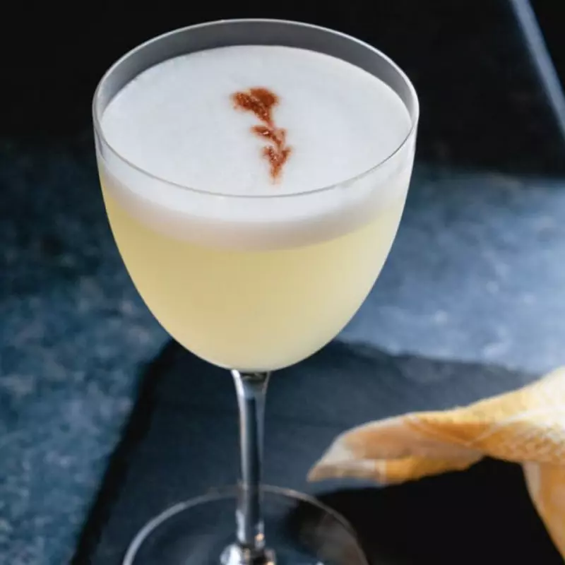 chardonnay sour