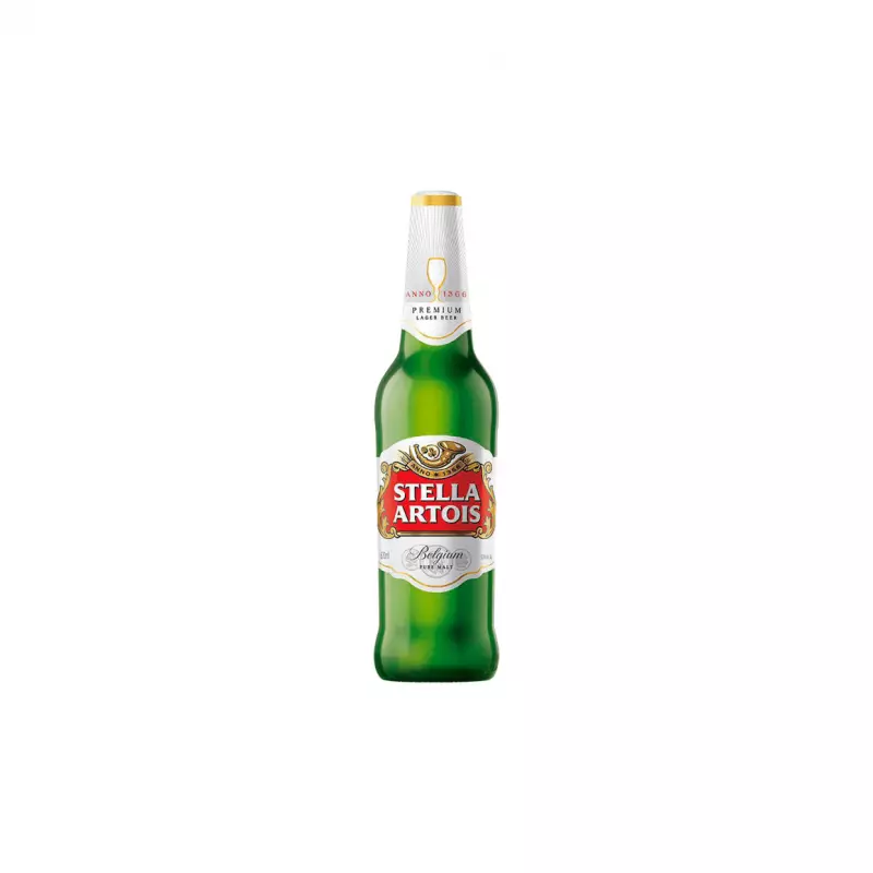 Cerveja Stella Artois 600ML