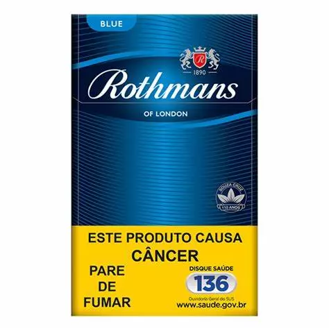 ROTHMANS BLUE