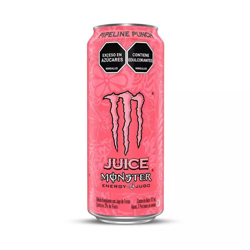Monster Pipeline Punch