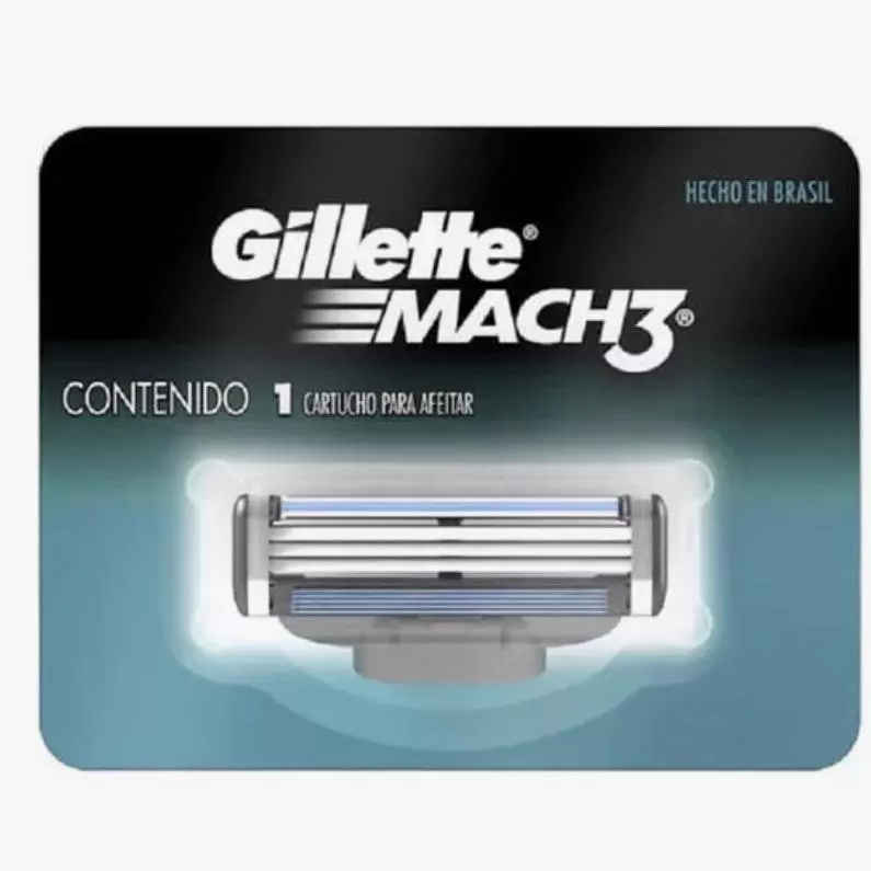 Repuesto Gillette Mach 3