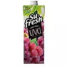 SUCO SUFRESH 1L UVA
