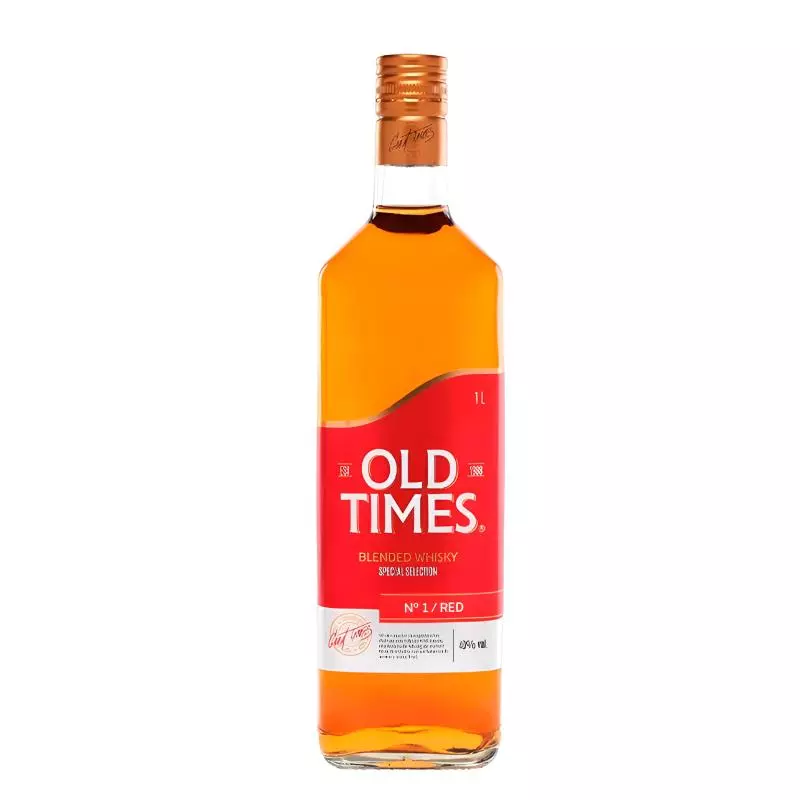 OLD TIMES RED 1 L