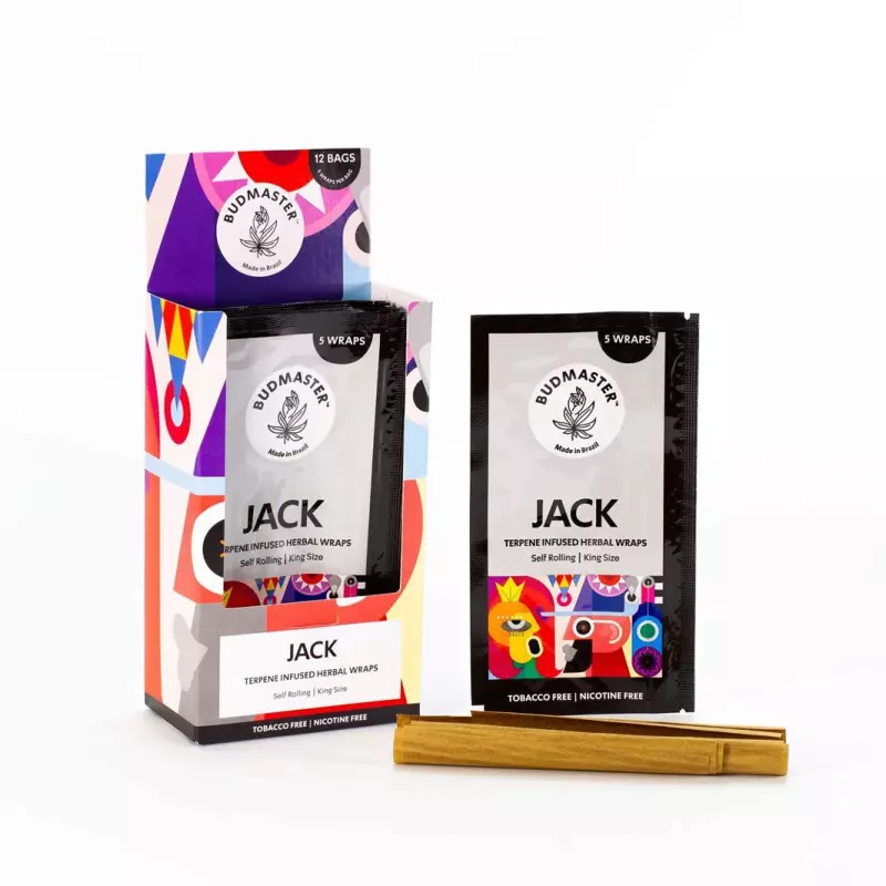 BLUNT BUDMASTER JACK