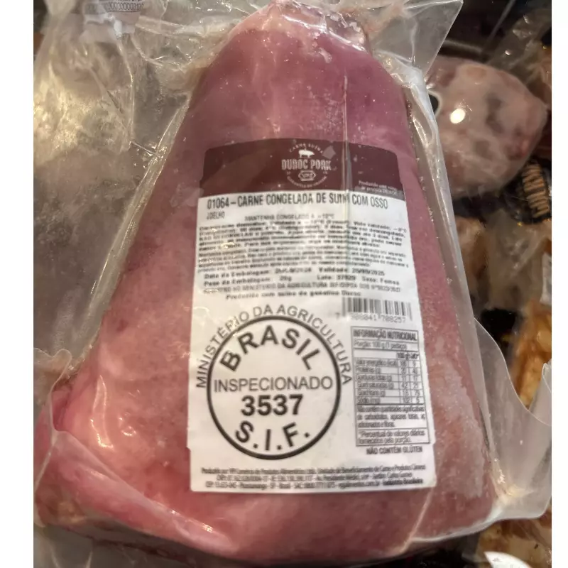 JOELHO DUROC PORK VPJ