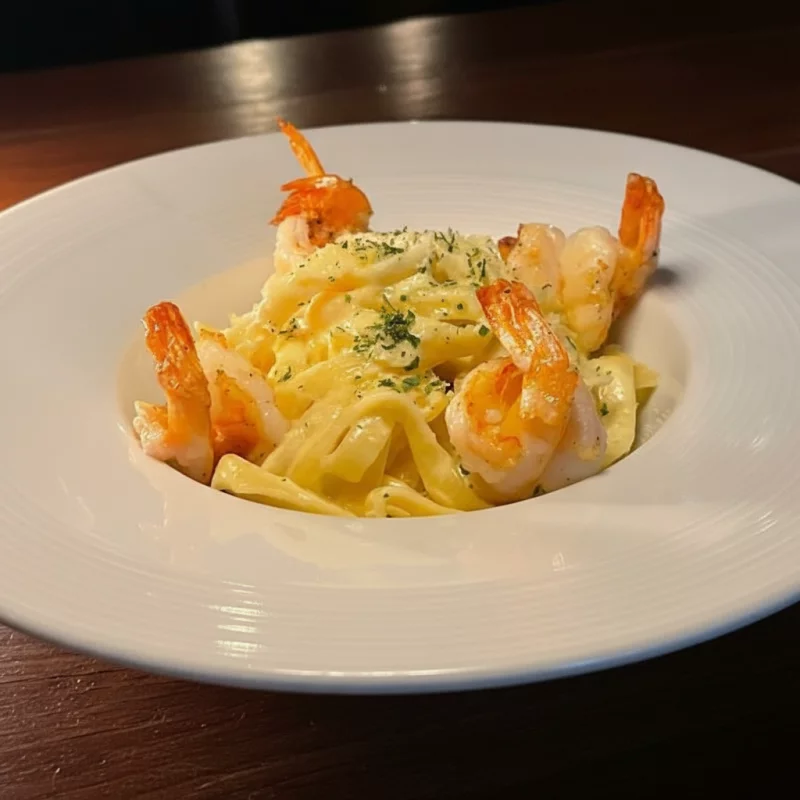 🧈 Fettuccine Alfredo