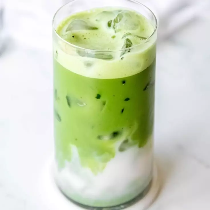 Matcha Frio