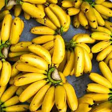 BANANO DATIL  BANDEJA