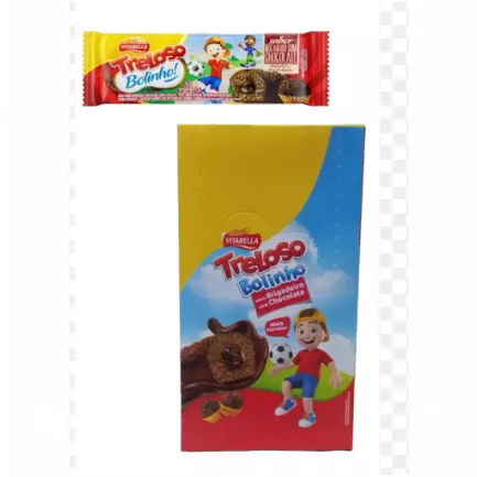 Bolinho Treloso