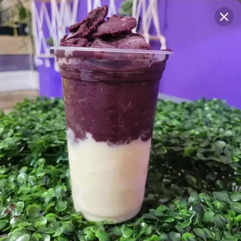 Açaí com Cupuaçu