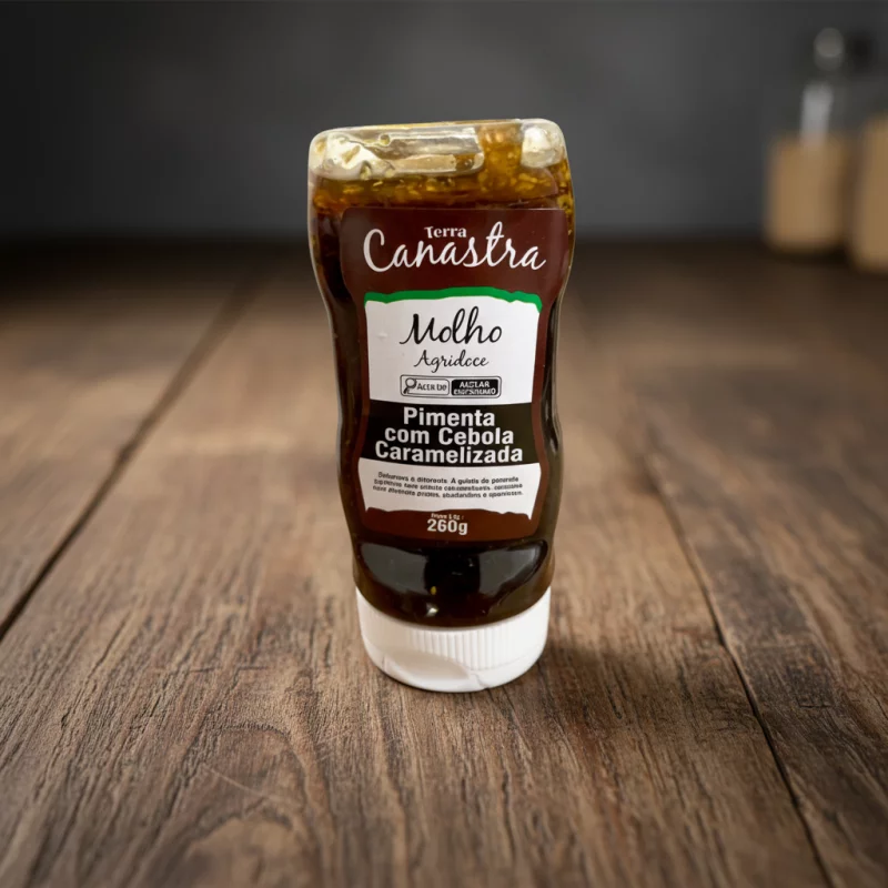 Geleia Uai Cebola Caramelizada