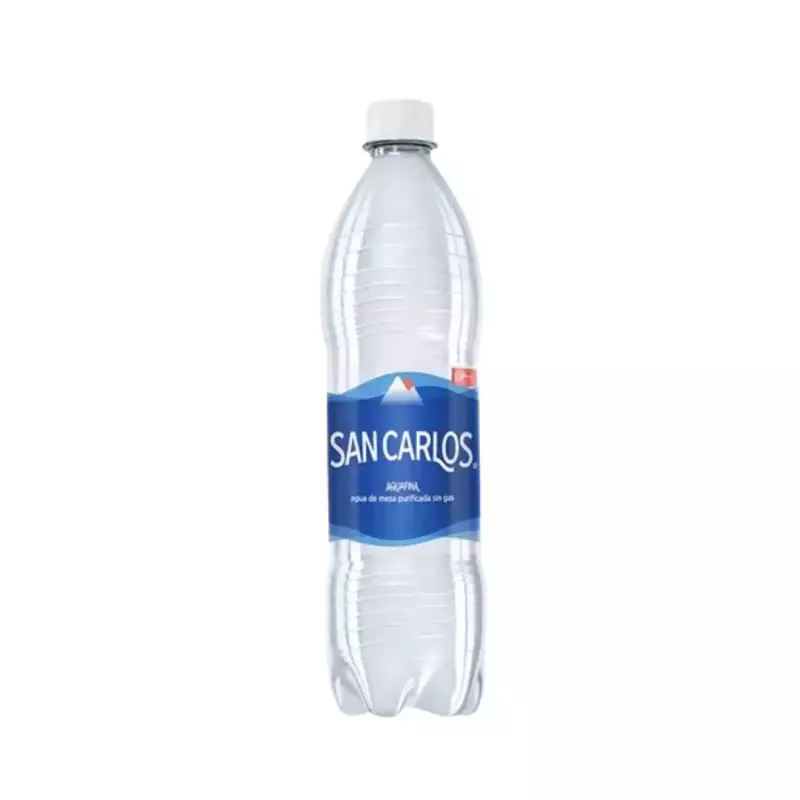 SAN CARLOS 750 ML SIN GAS