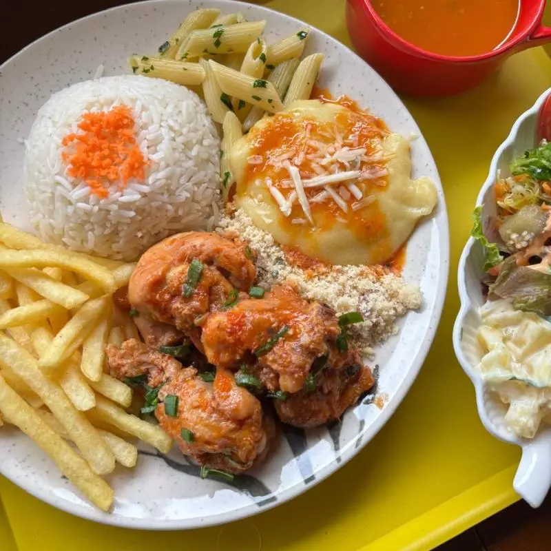 M. do dia: Frango ao molho