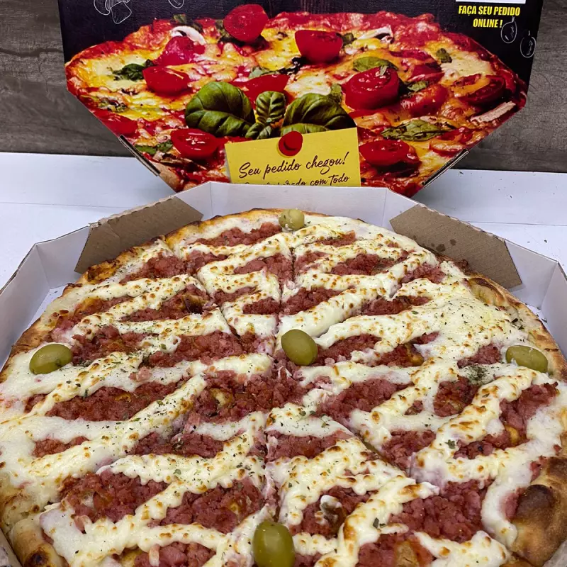 PIZZA CARIOCA 2