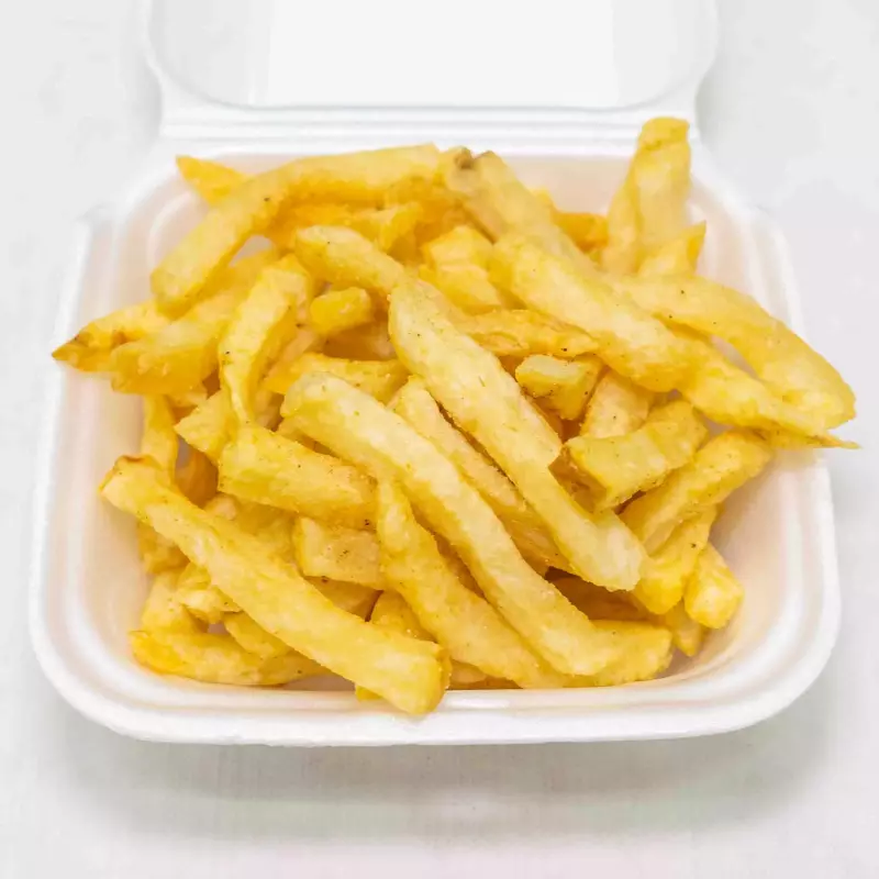 Papas fritas