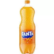 Fanta Laranja 2L