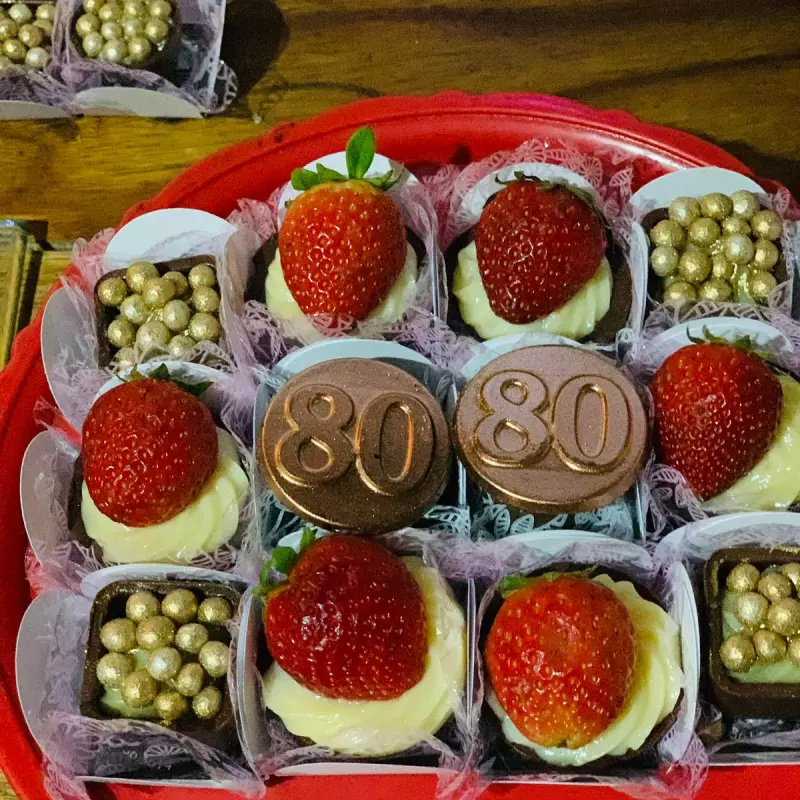 Bombom 80 anos