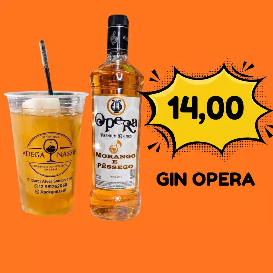 COPÃO DE OPERA