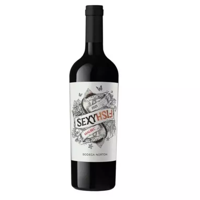 sexyfish malbec