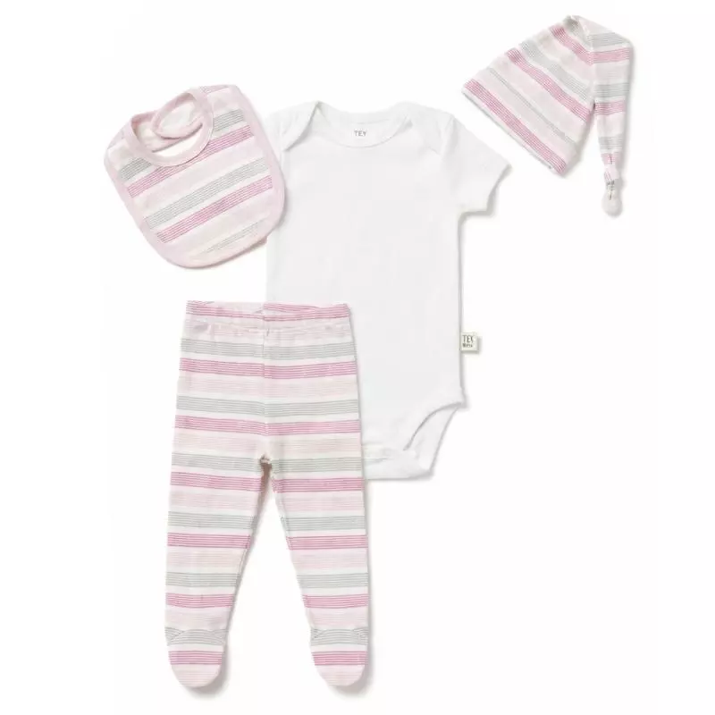Conjunto Rosa