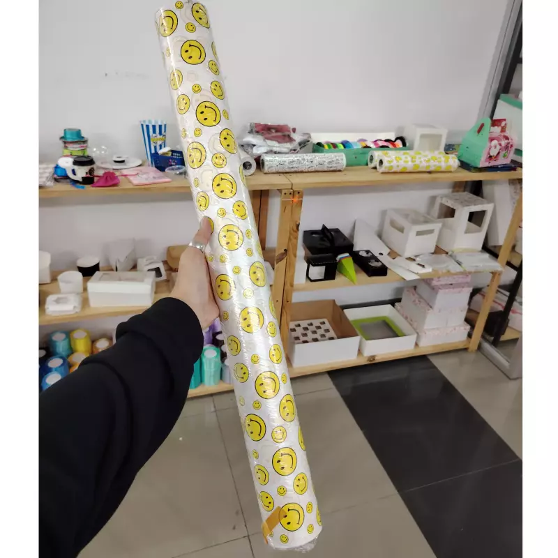 1 Rollo Papel Antigraso Carita 50m