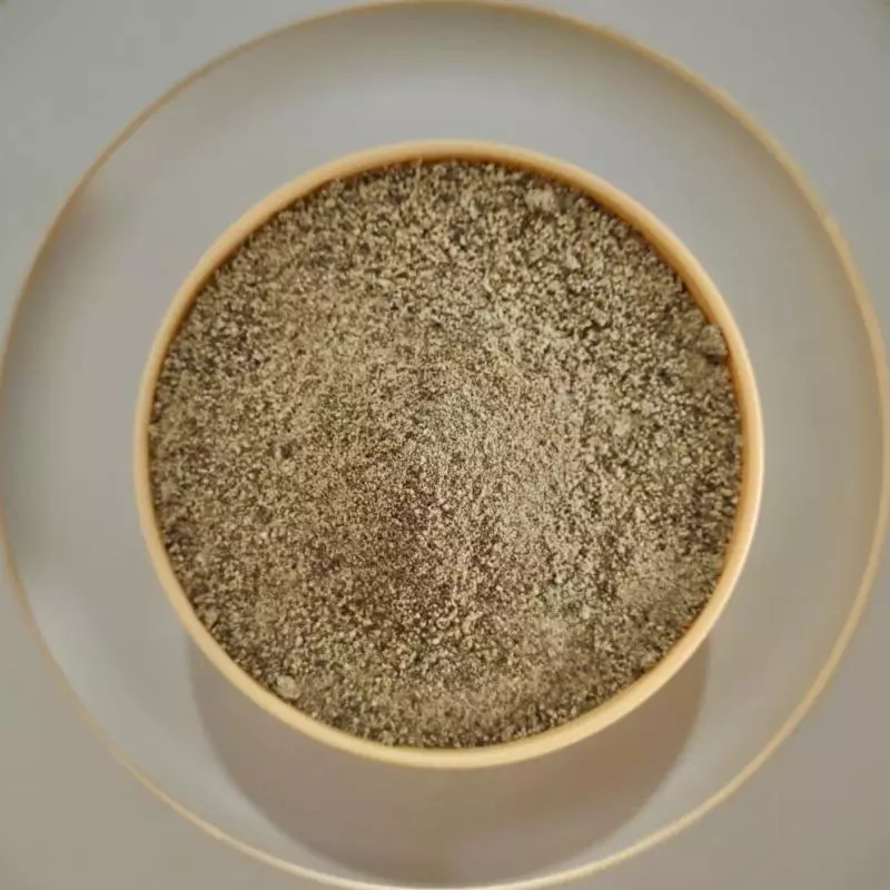 Pimenta do Reino em Pó 100grs