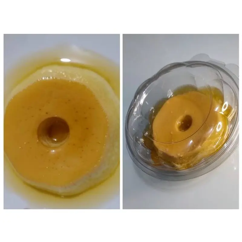 Pudim de leite condensado