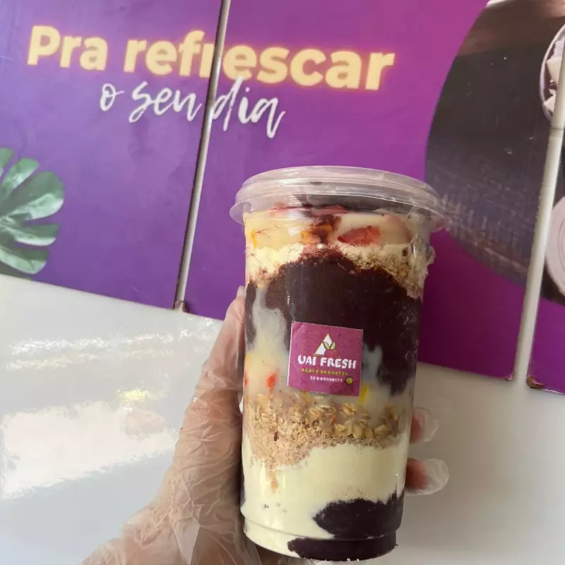 AÇAI 700ML
