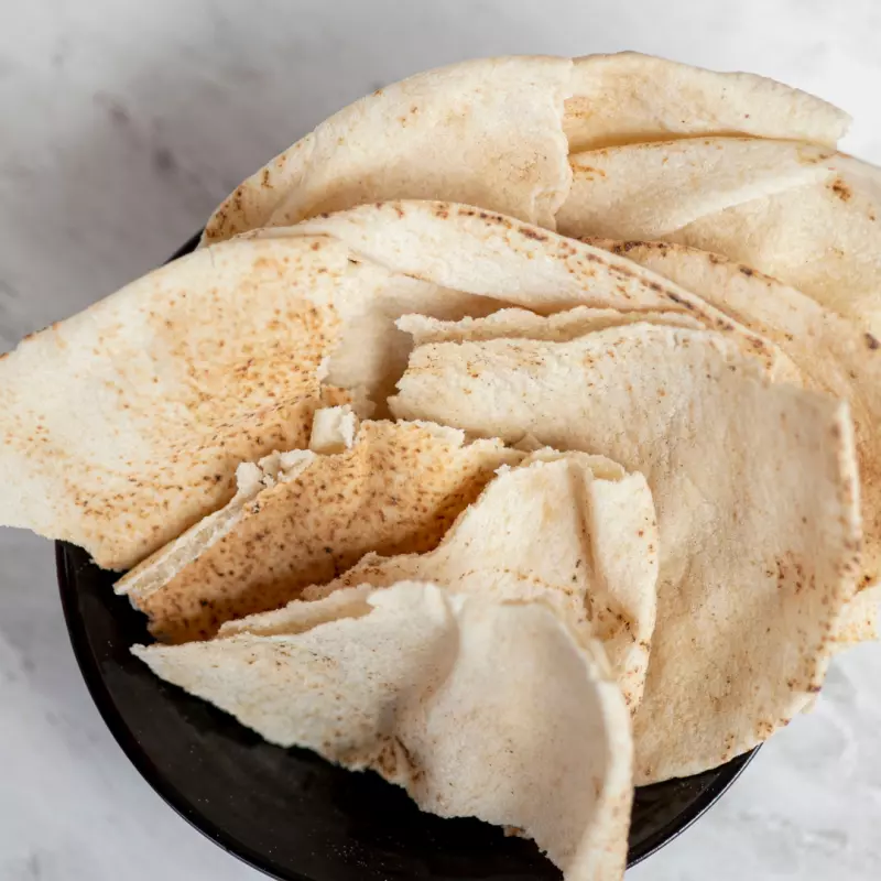 Pão Folha Pequeno normal