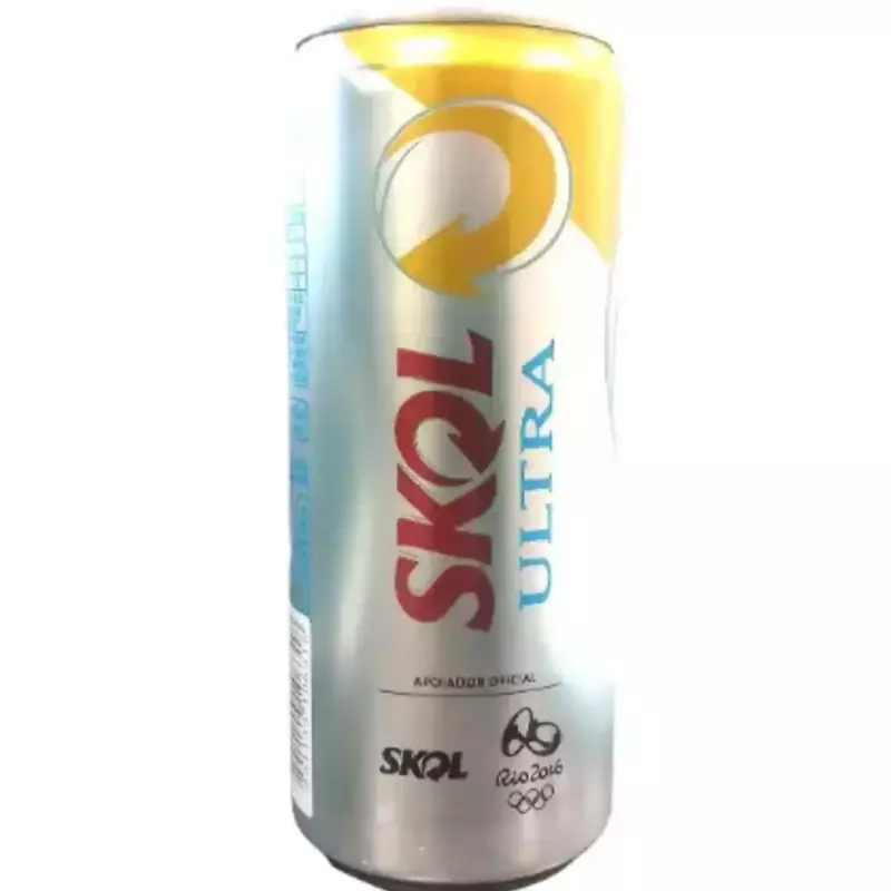 Cerveja Skol Ultra 310ml