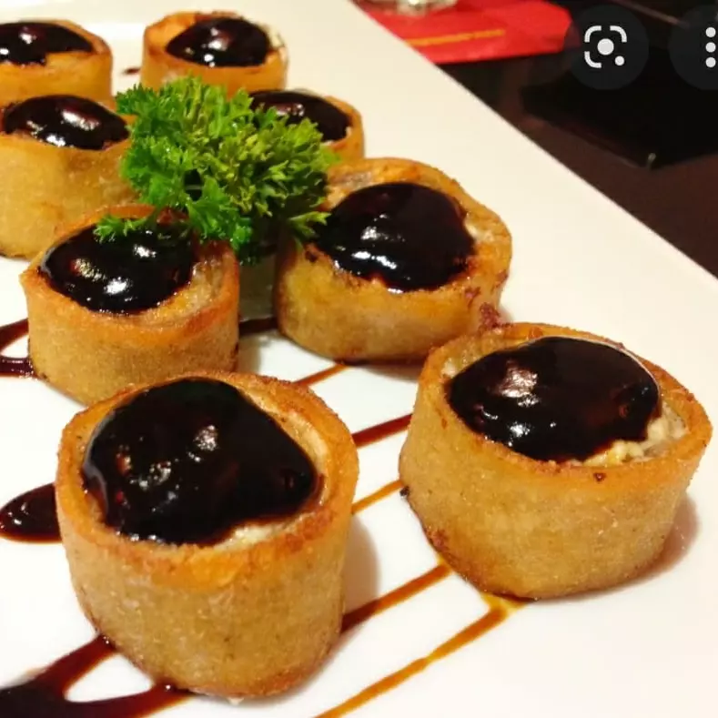 Hot Roll - Massa Harumaki