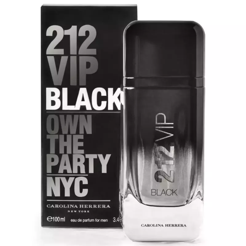 212 VIP Black NYC